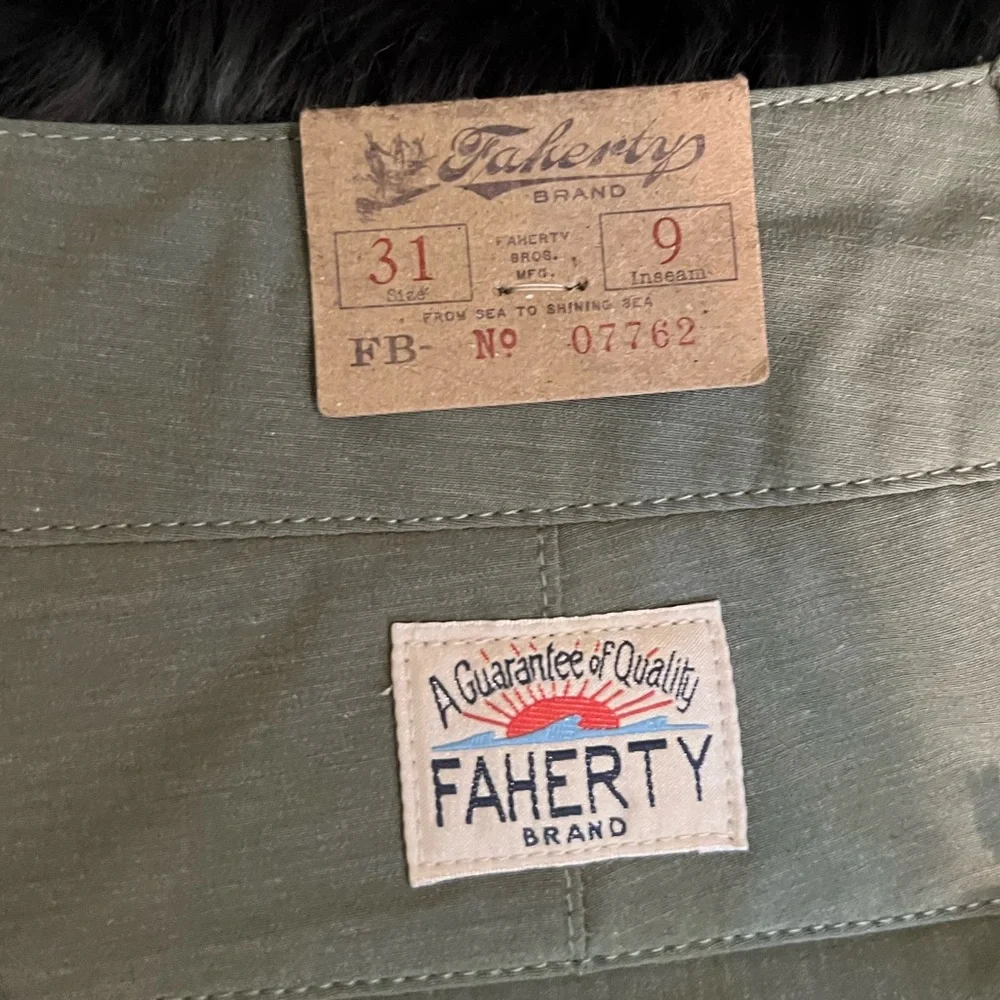 Faherty All Day Shorts